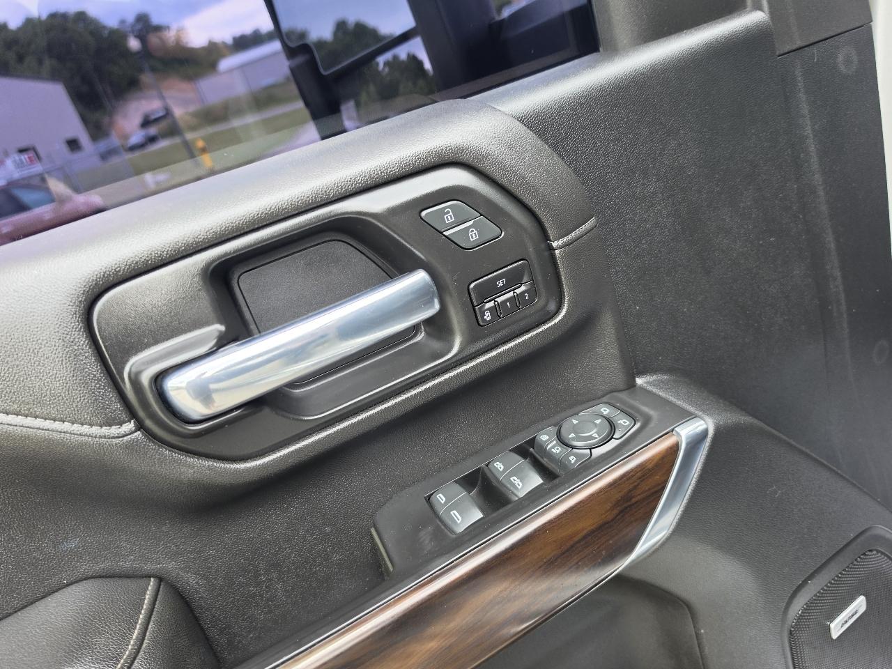 GMC Sierra 3500HD SLT Crew Cab 4WD 2020