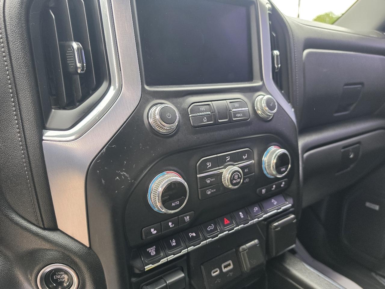 GMC Sierra 3500HD SLT Crew Cab 4WD 2020