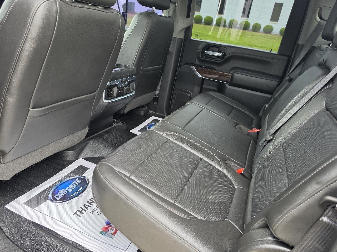 GMC Sierra 3500HD SLT Crew Cab 4WD 2020