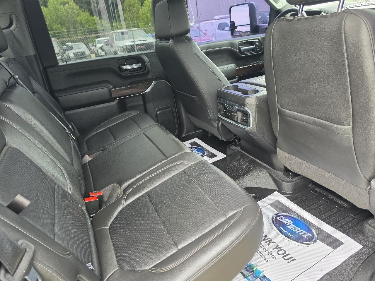 GMC Sierra 3500HD SLT Crew Cab 4WD 2020