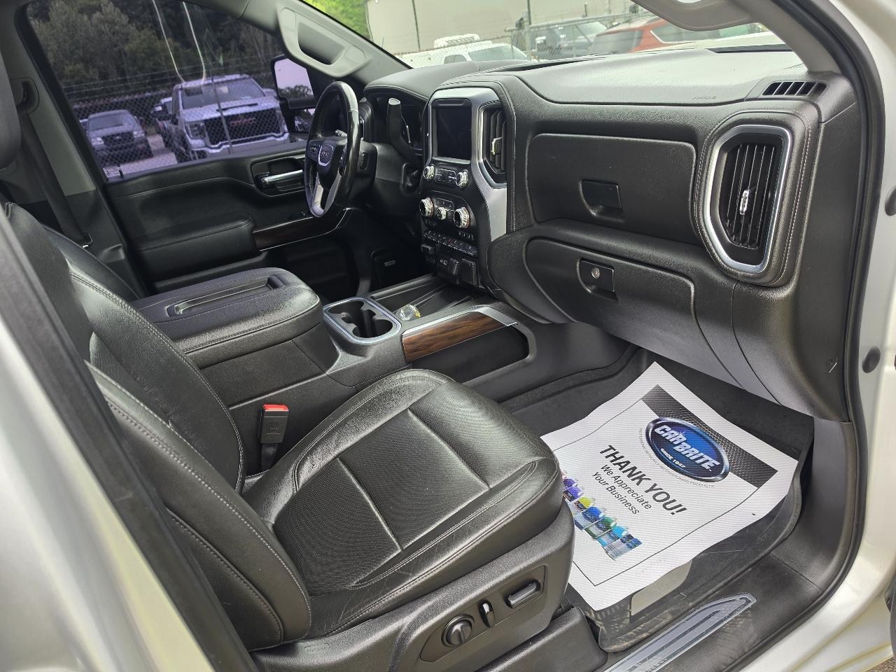 GMC Sierra 3500HD SLT Crew Cab 4WD 2020