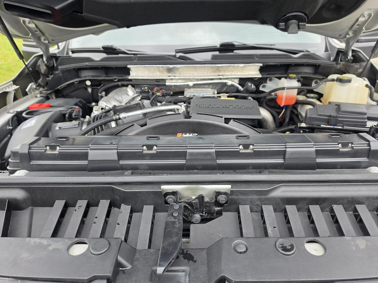 GMC Sierra 3500HD SLT Crew Cab 4WD 2020