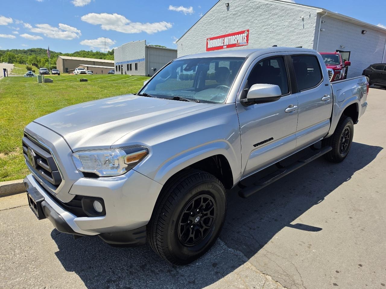 Toyota Tacoma SR5 Double Cab 2021