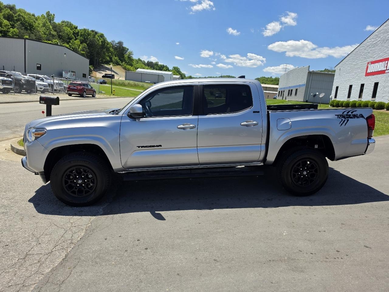 Toyota Tacoma SR5 Double Cab 2021