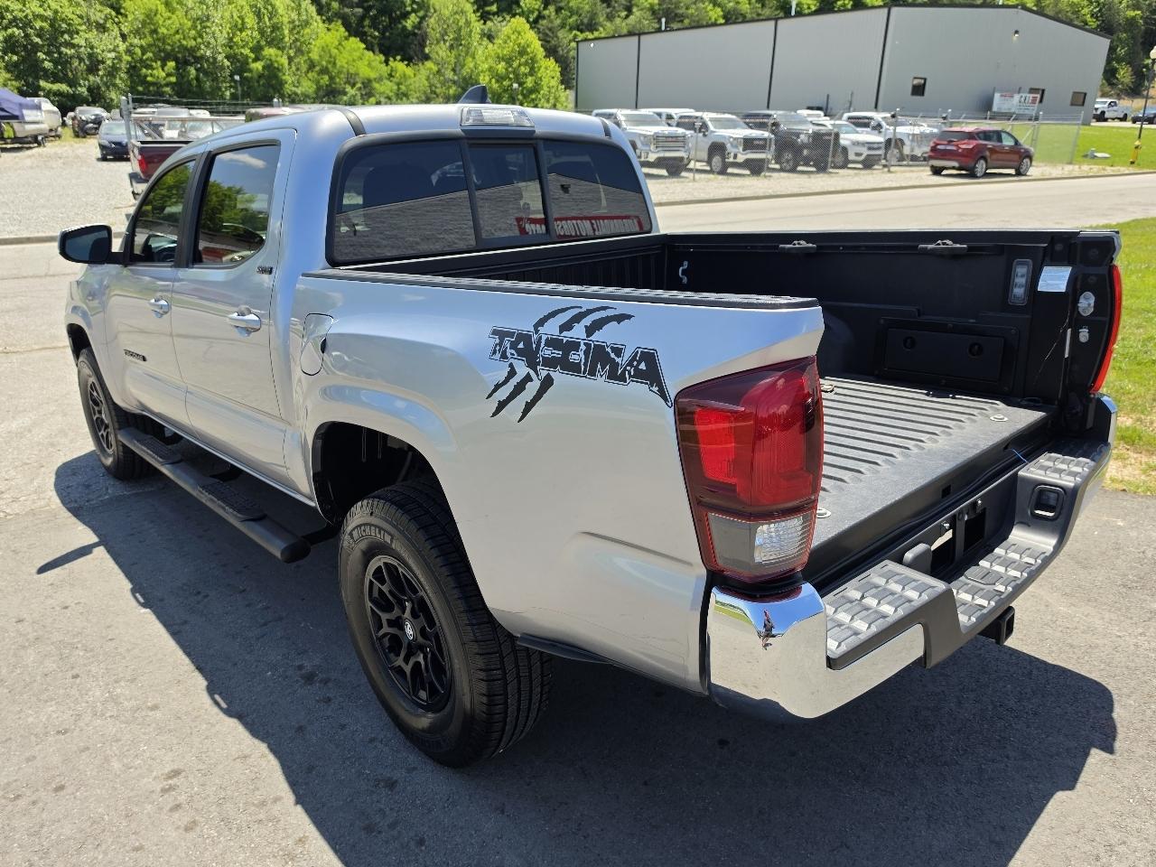Toyota Tacoma SR5 Double Cab 2021