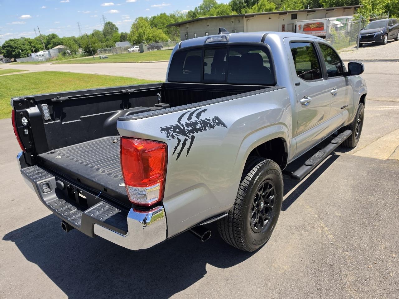 Toyota Tacoma SR5 Double Cab 2021