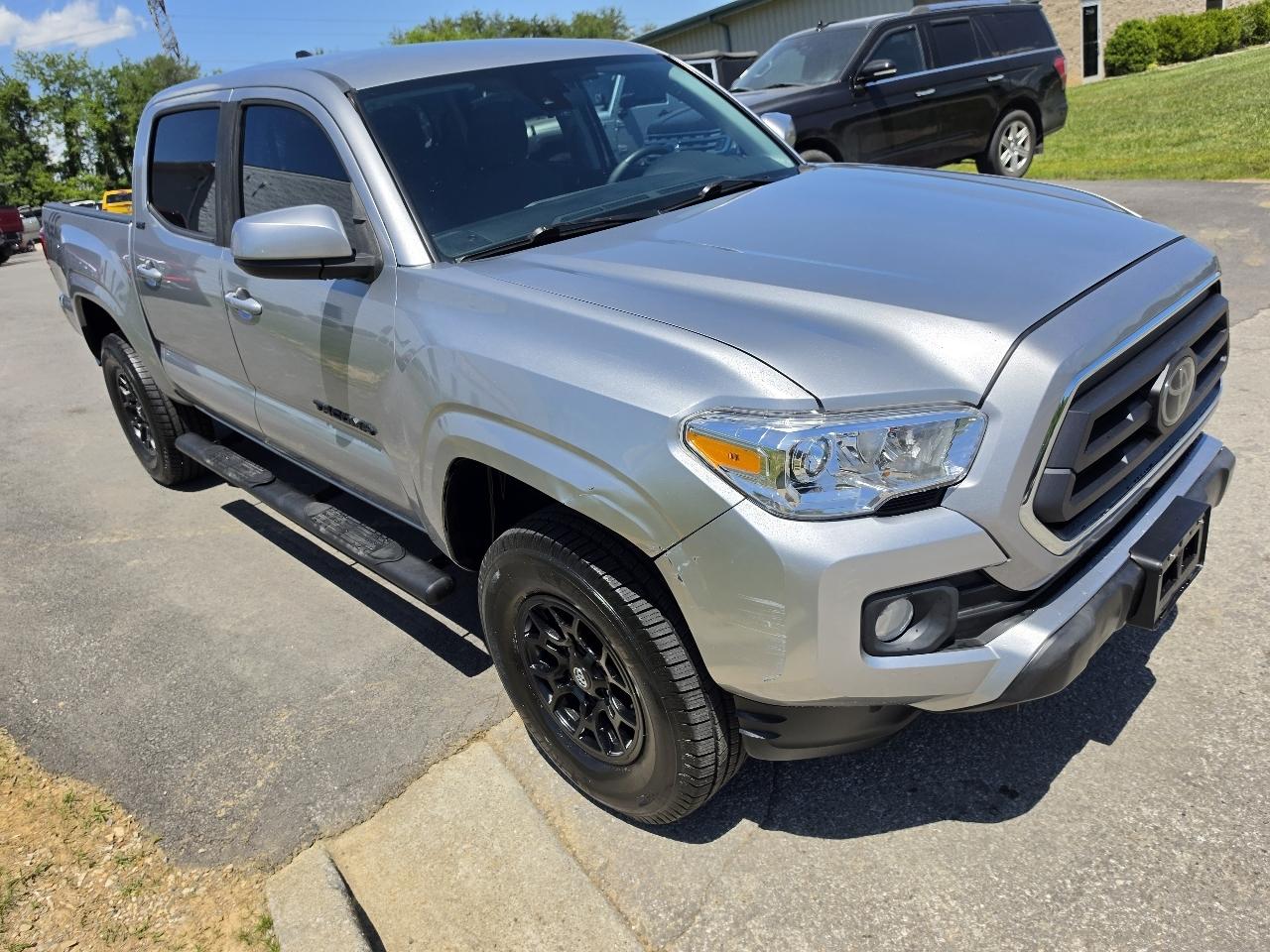 Toyota Tacoma SR5 Double Cab 2021
