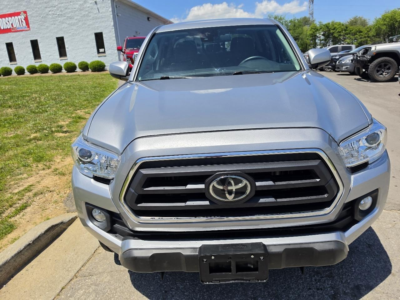 Toyota Tacoma SR5 Double Cab 2021
