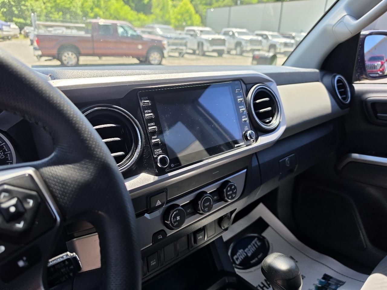 Toyota Tacoma SR5 Double Cab 2021