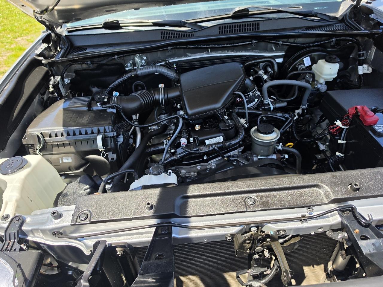 Toyota Tacoma SR5 Double Cab 2021