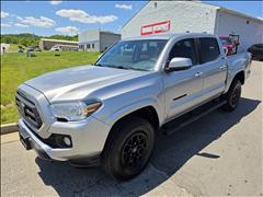 2021 Toyota Tacoma 