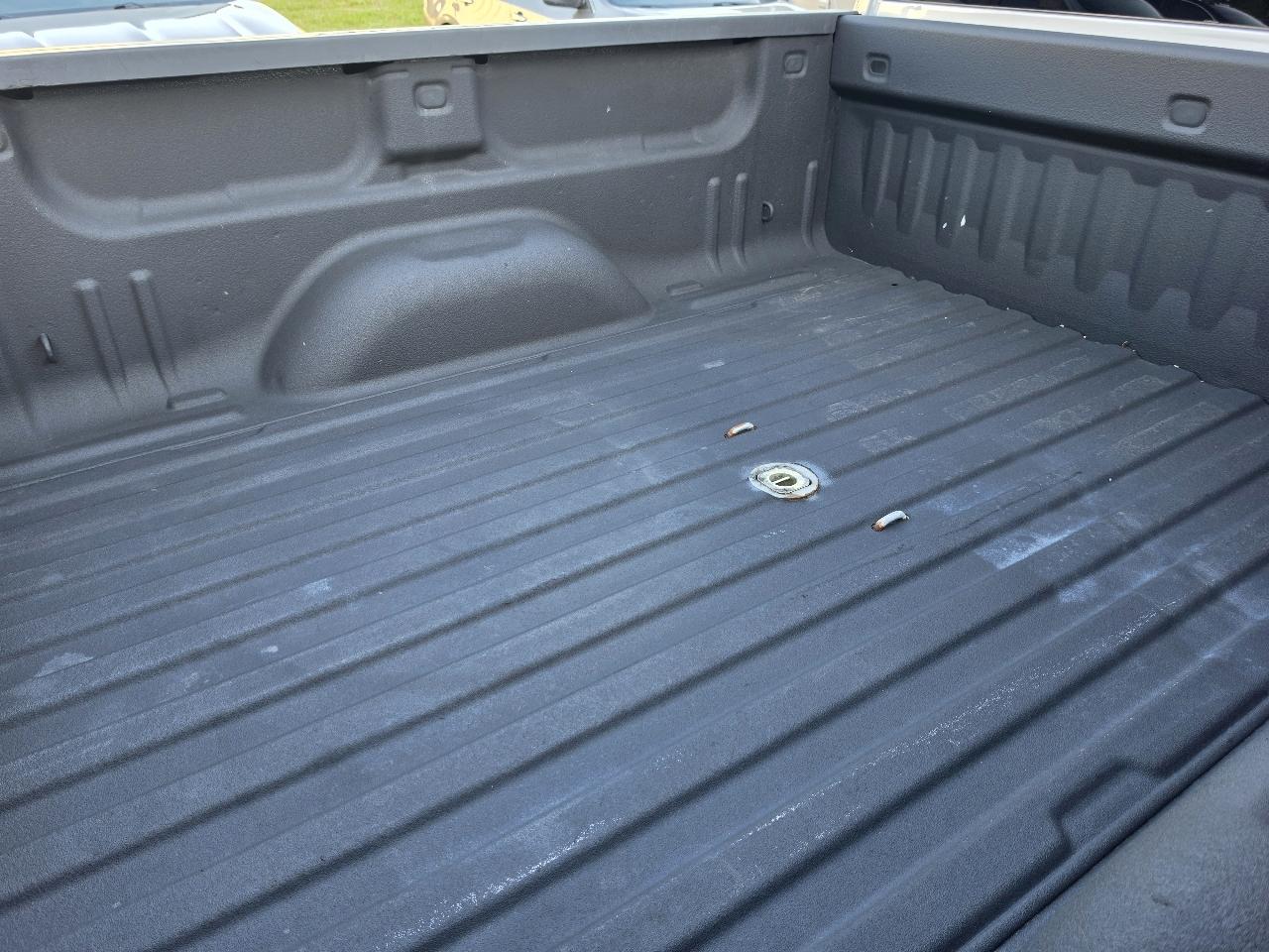 Chevrolet Silverado 2500HD 4WD Double Cab 149" LT 2019