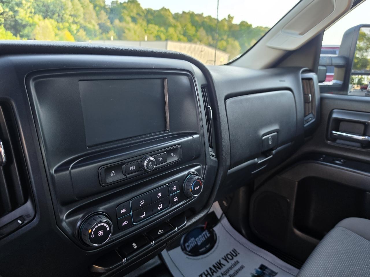 Chevrolet Silverado 2500HD 4WD Double Cab 149" LT 2019