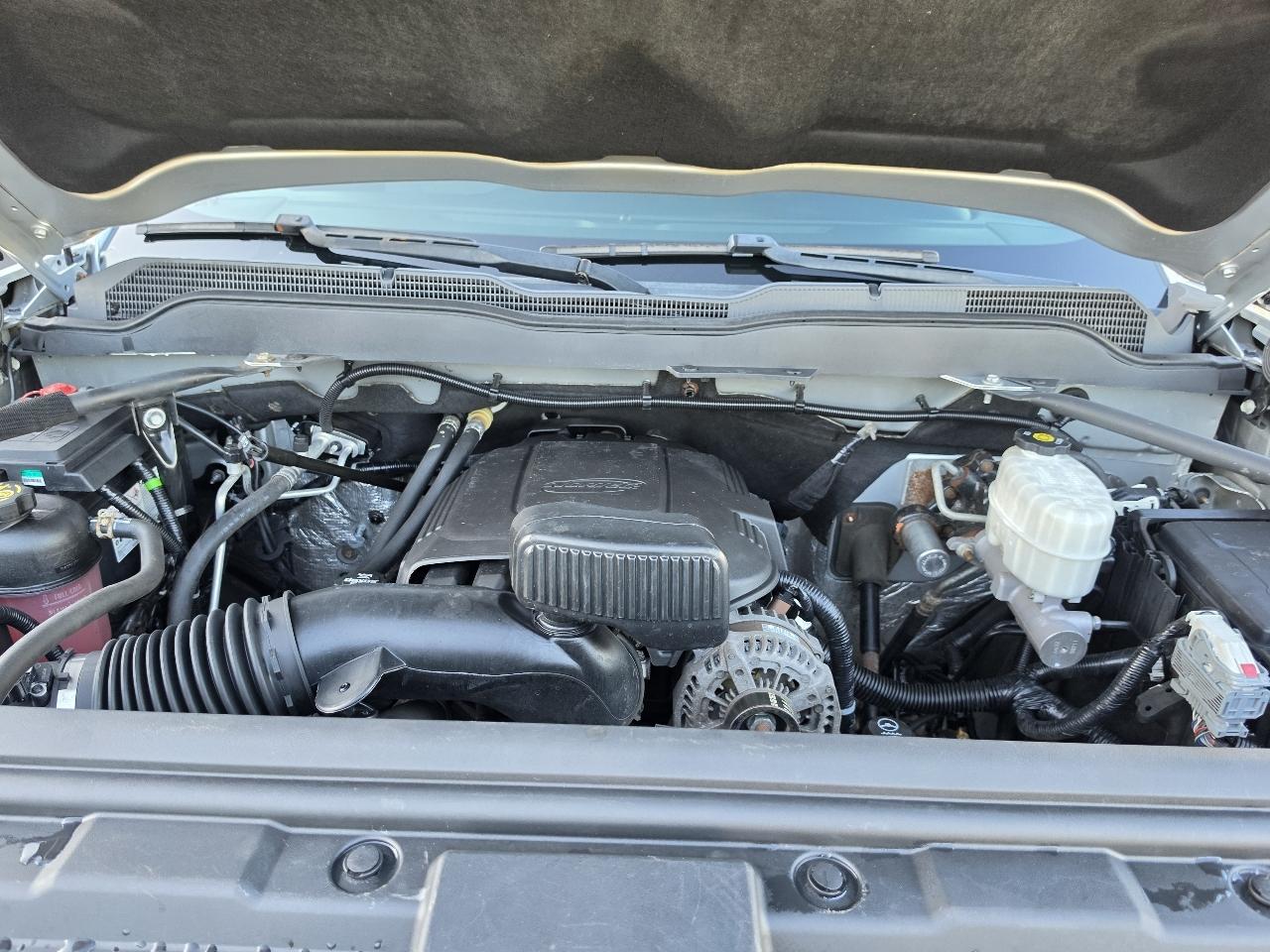 Chevrolet Silverado 2500HD 4WD Double Cab 149" LT 2019