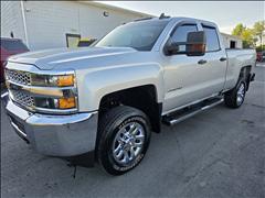 2019 Chevrolet Silverado 2500HD 