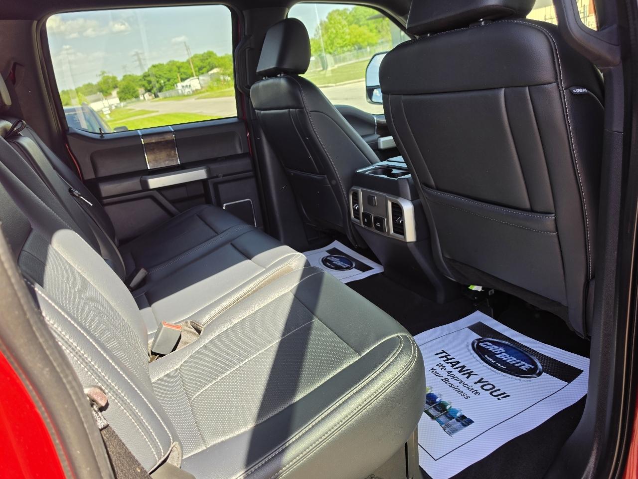 Ford F-250 SD Lariat Crew Cab 4WD 2022