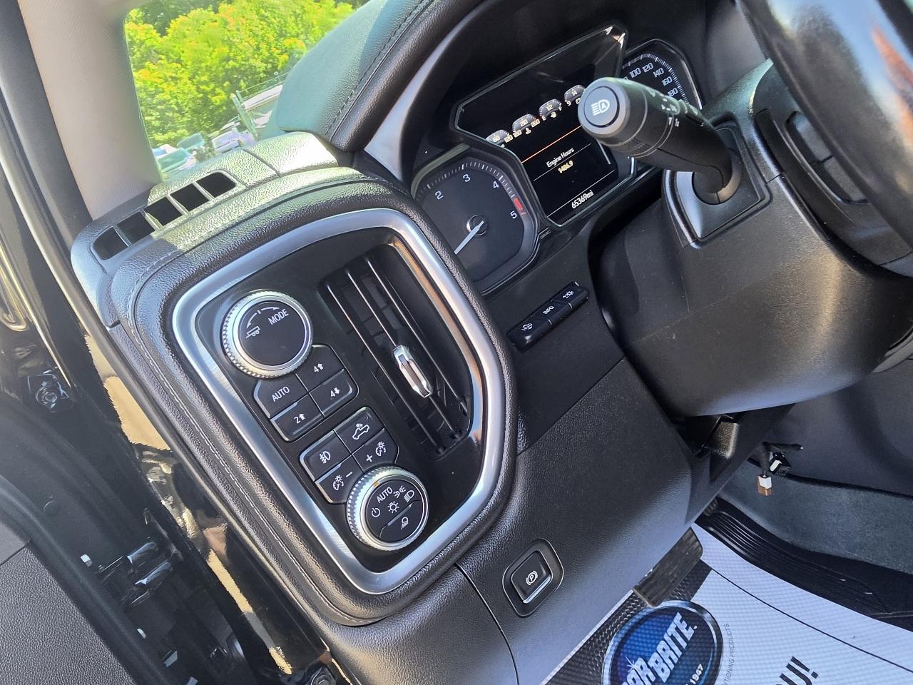 GMC Sierra 2500HD Denali Crew Cab 4WD 2020