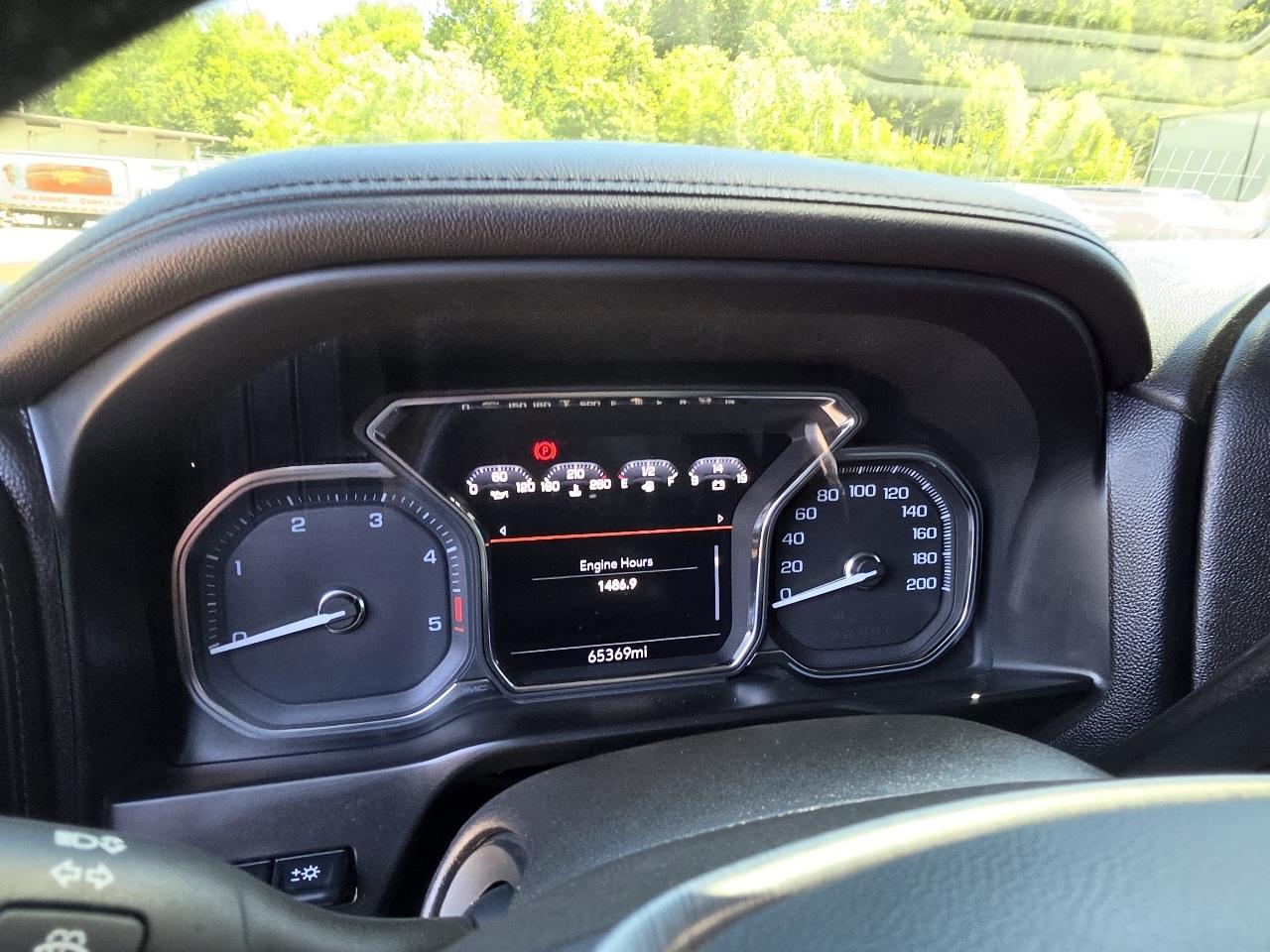 GMC Sierra 2500HD Denali Crew Cab 4WD 2020