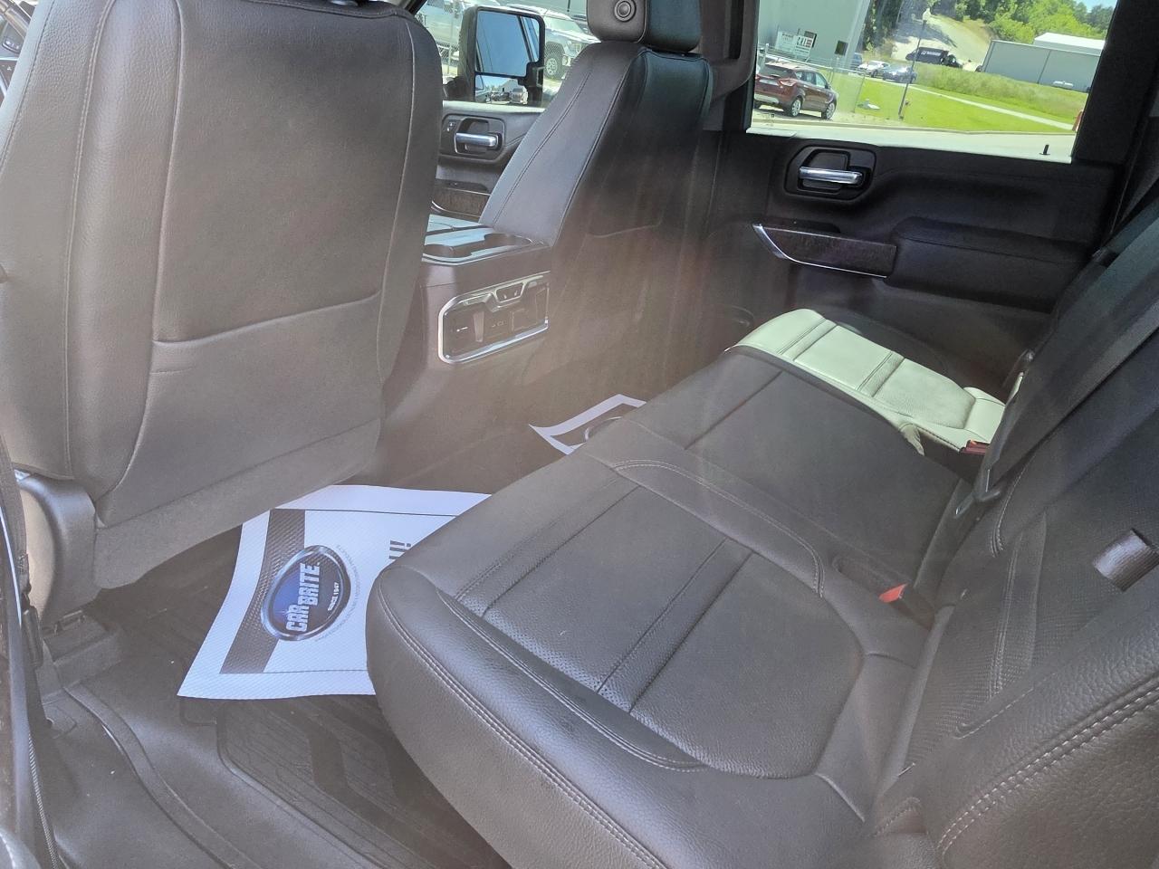 GMC Sierra 2500HD Denali Crew Cab 4WD 2020