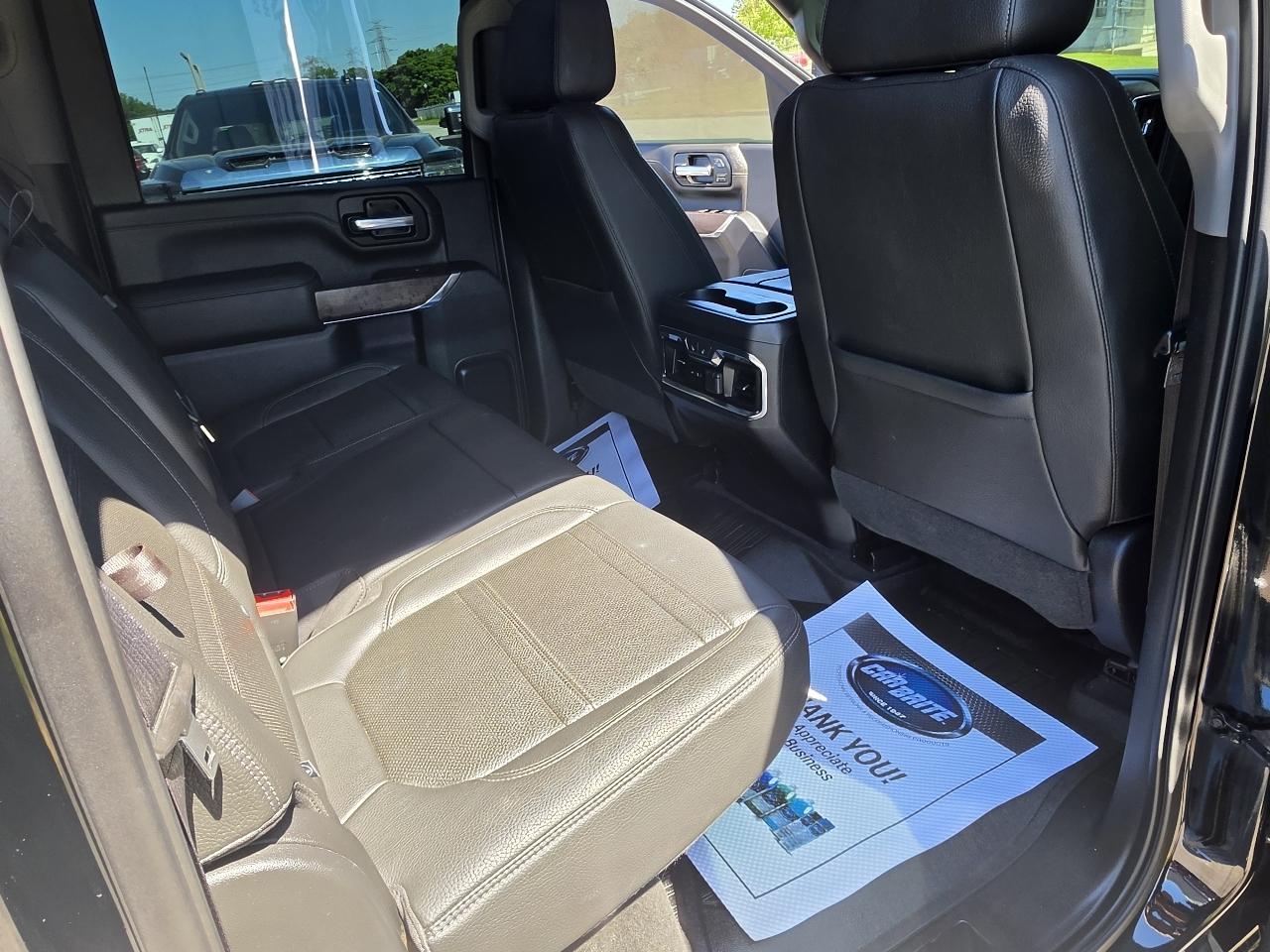 GMC Sierra 2500HD Denali Crew Cab 4WD 2020