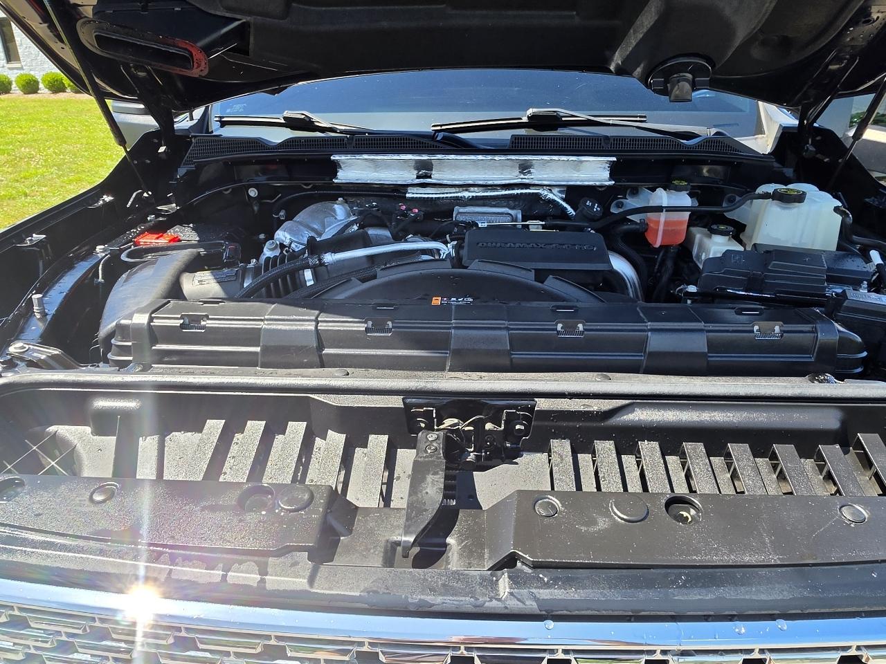 GMC Sierra 2500HD Denali Crew Cab 4WD 2020