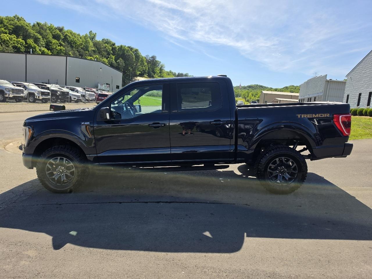 Ford F-150 Tremor 4WD SuperCrew 5.5' Box 2023
