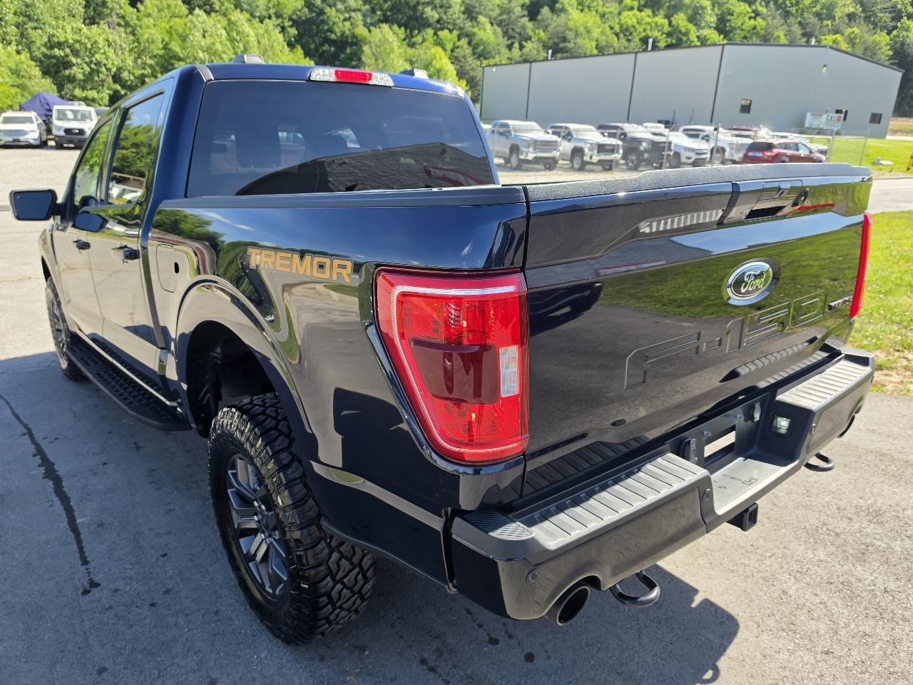 Ford F-150 Tremor 4WD SuperCrew 5.5' Box 2023