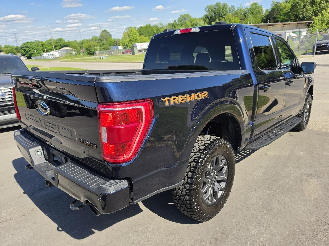 Ford F-150 Tremor 4WD SuperCrew 5.5' Box 2023