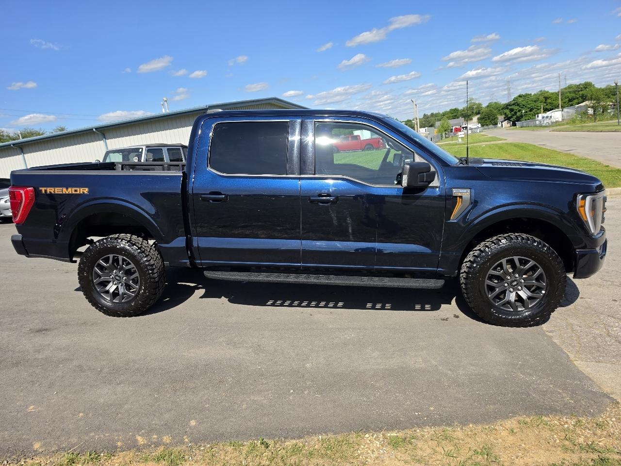 Ford F-150 Tremor 4WD SuperCrew 5.5' Box 2023