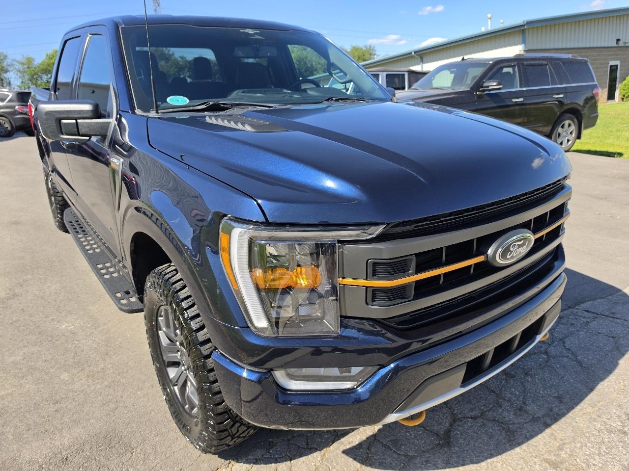 Ford F-150 Tremor 4WD SuperCrew 5.5' Box 2023