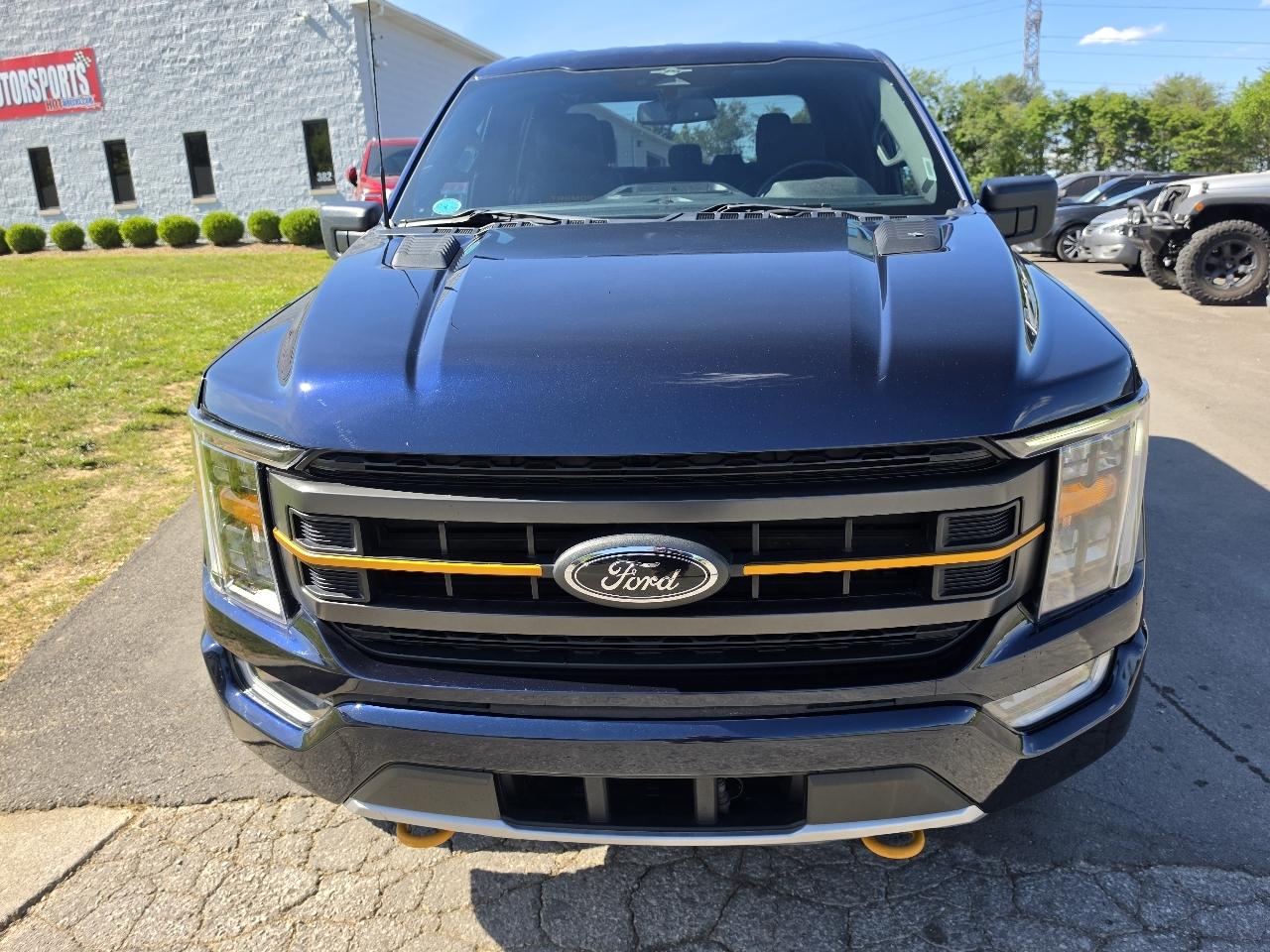 Ford F-150 Tremor 4WD SuperCrew 5.5' Box 2023