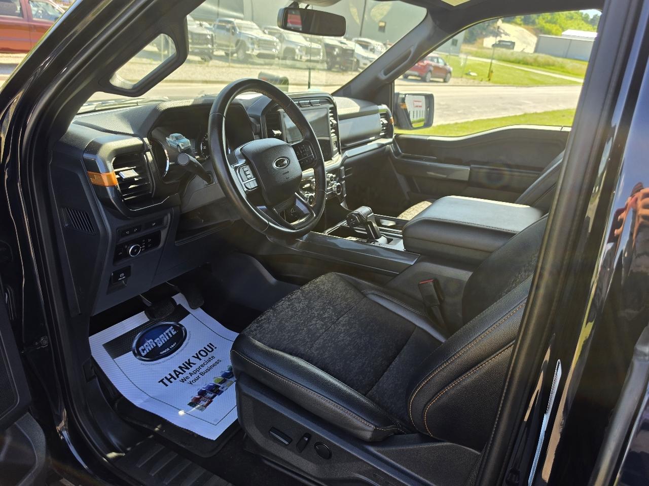 Ford F-150 Tremor 4WD SuperCrew 5.5' Box 2023