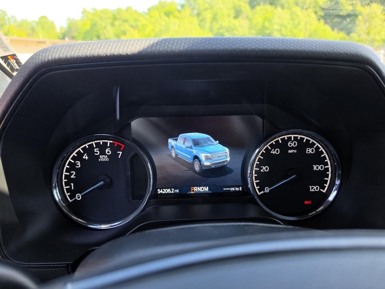 Ford F-150 Tremor 4WD SuperCrew 5.5' Box 2023