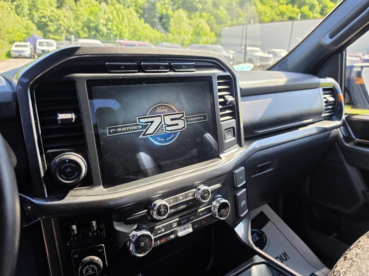 Ford F-150 Tremor 4WD SuperCrew 5.5' Box 2023