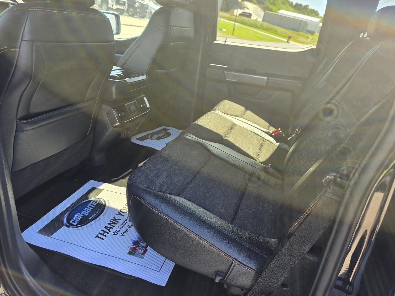 Ford F-150 Tremor 4WD SuperCrew 5.5' Box 2023