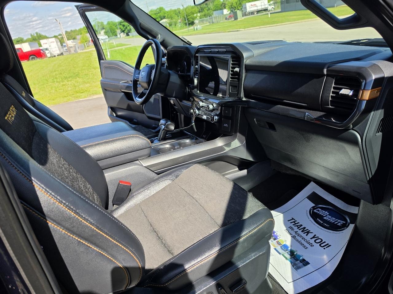 Ford F-150 Tremor 4WD SuperCrew 5.5' Box 2023