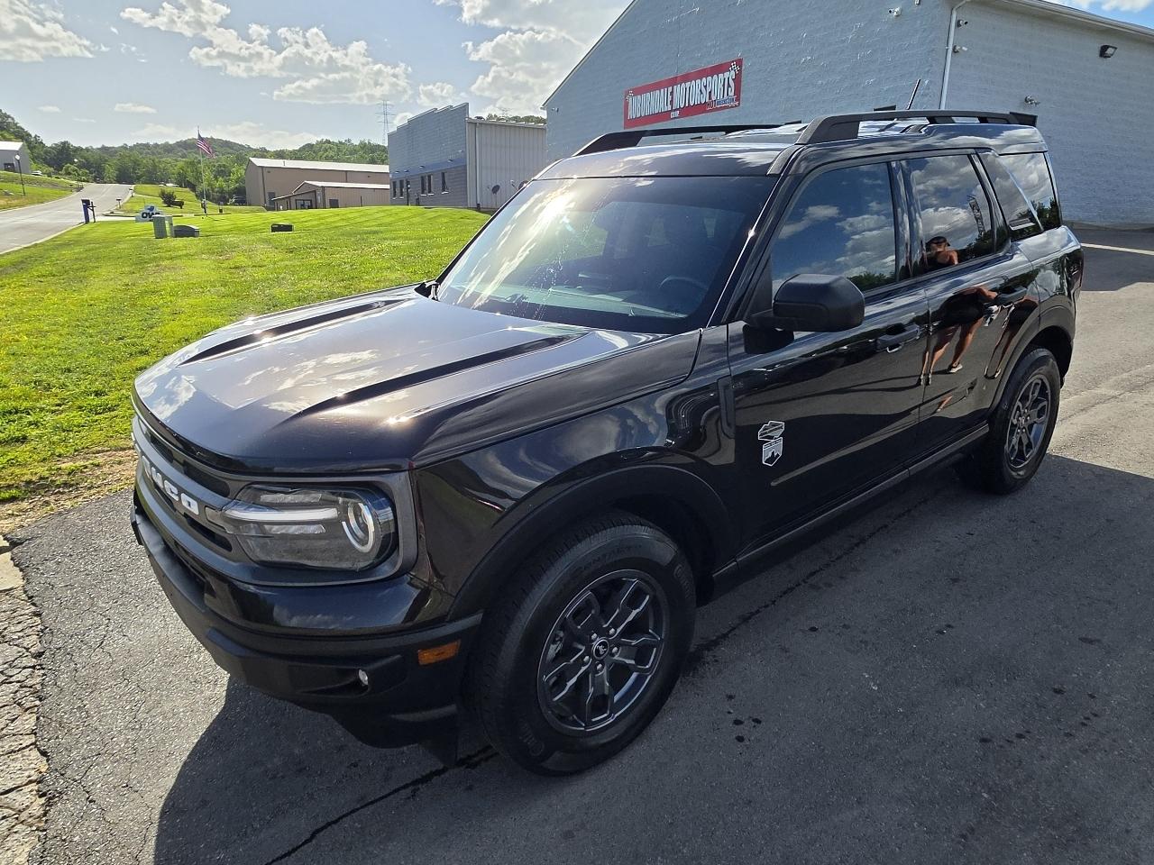 Ford Bronco Sport Big Bend 2021