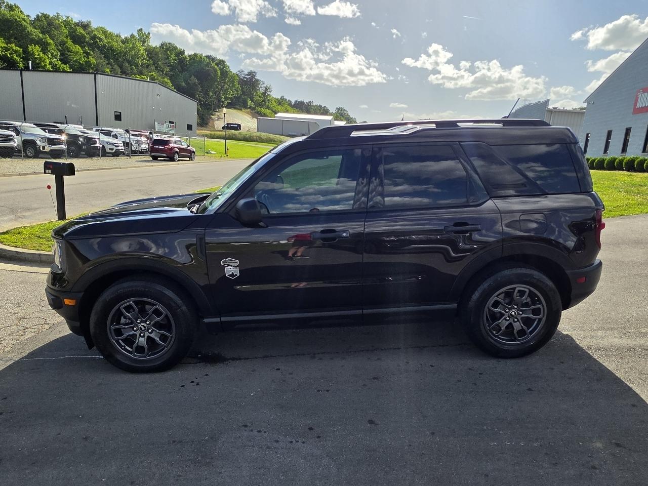 Ford Bronco Sport Big Bend 2021