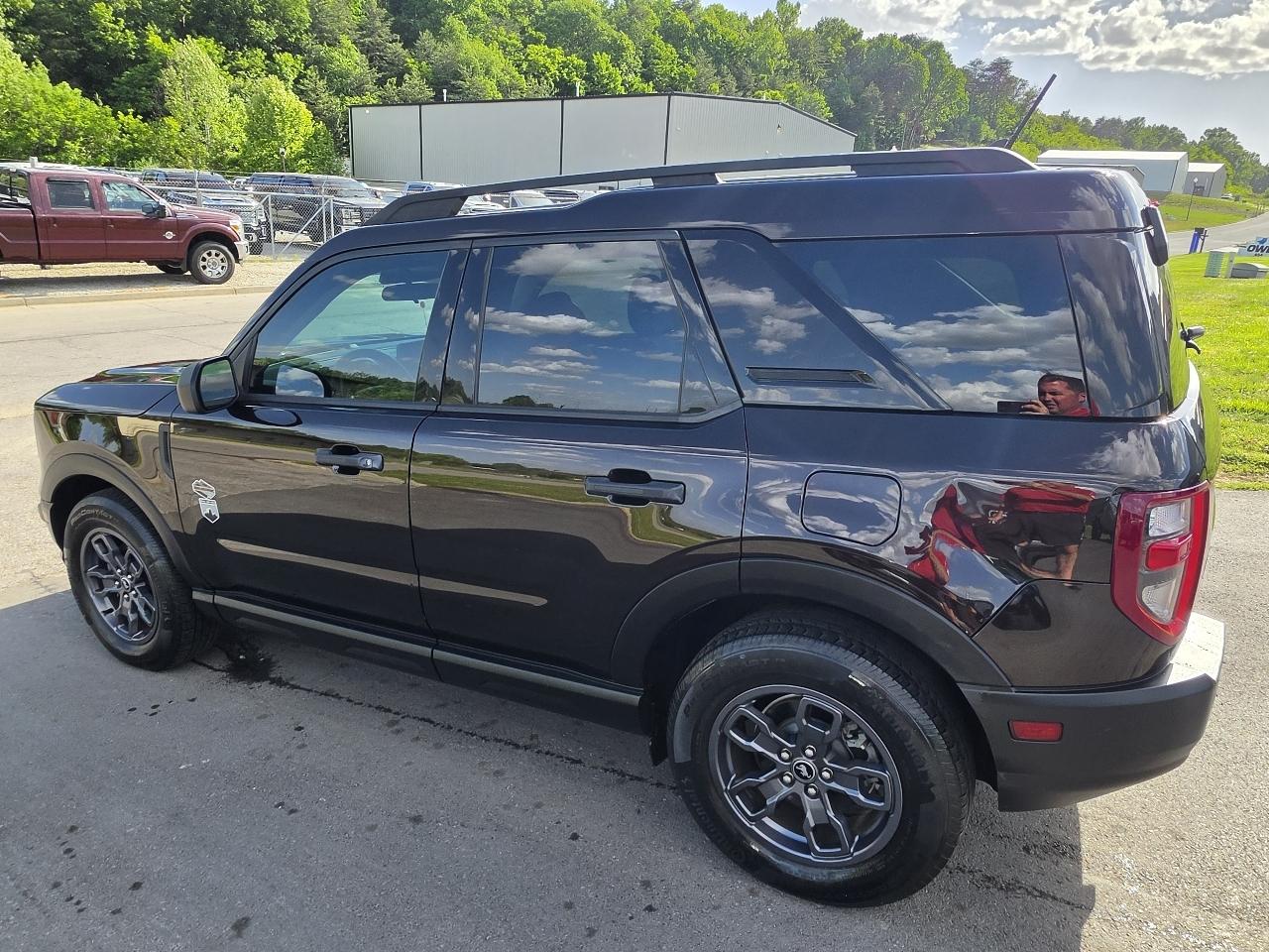 Ford Bronco Sport Big Bend 2021
