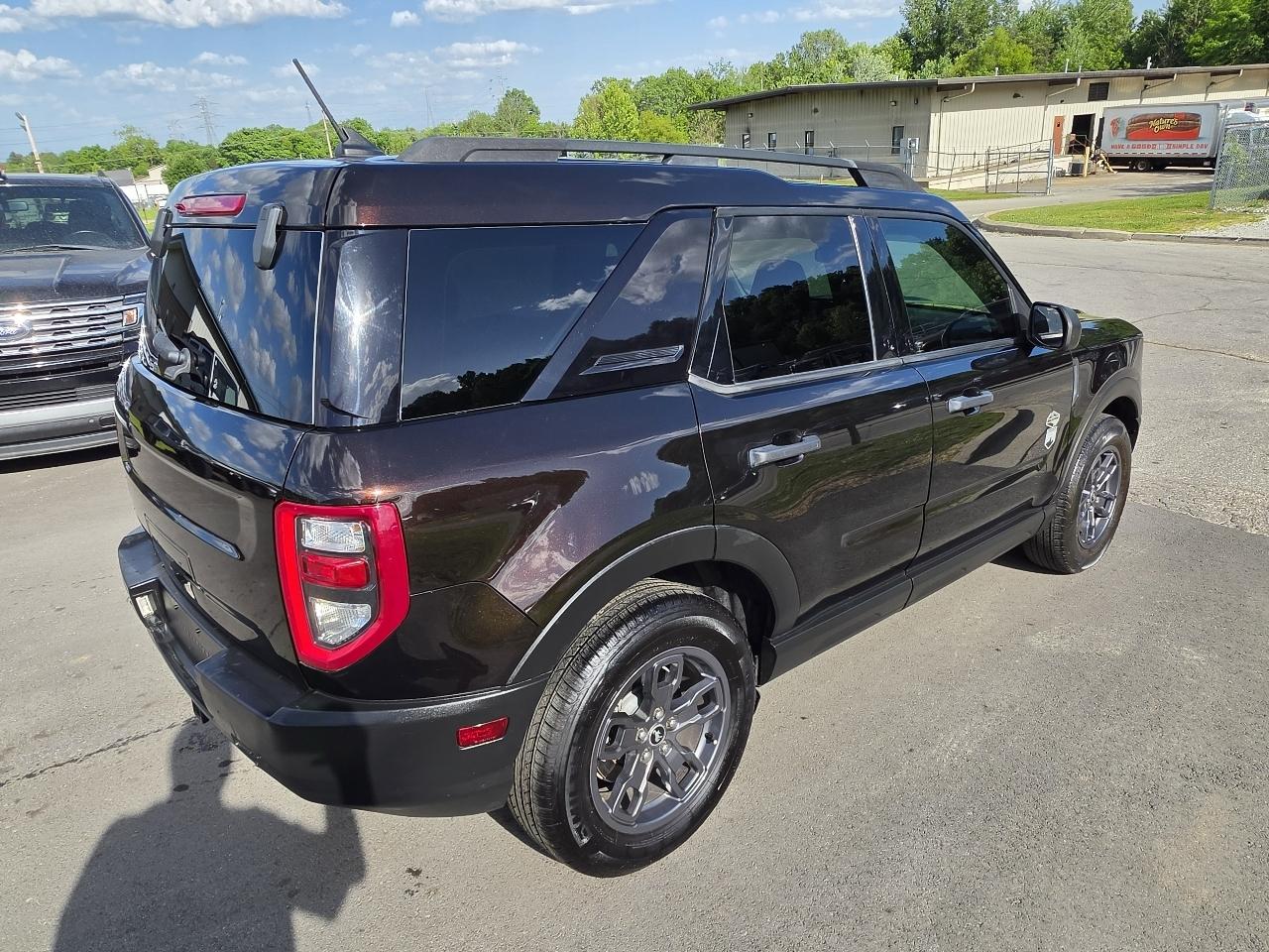 Ford Bronco Sport Big Bend 2021