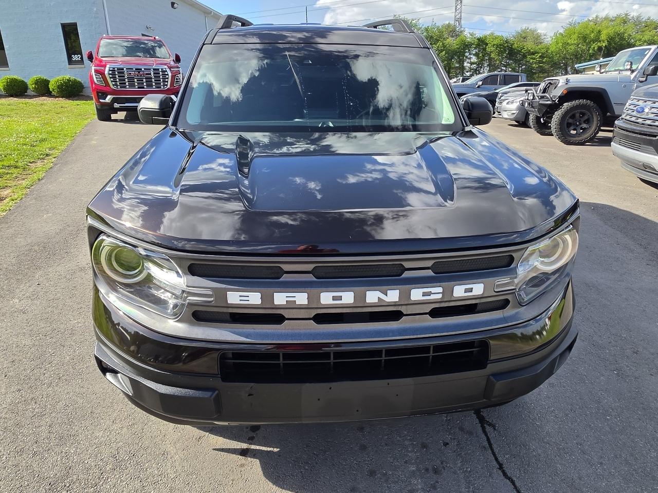 Ford Bronco Sport Big Bend 2021