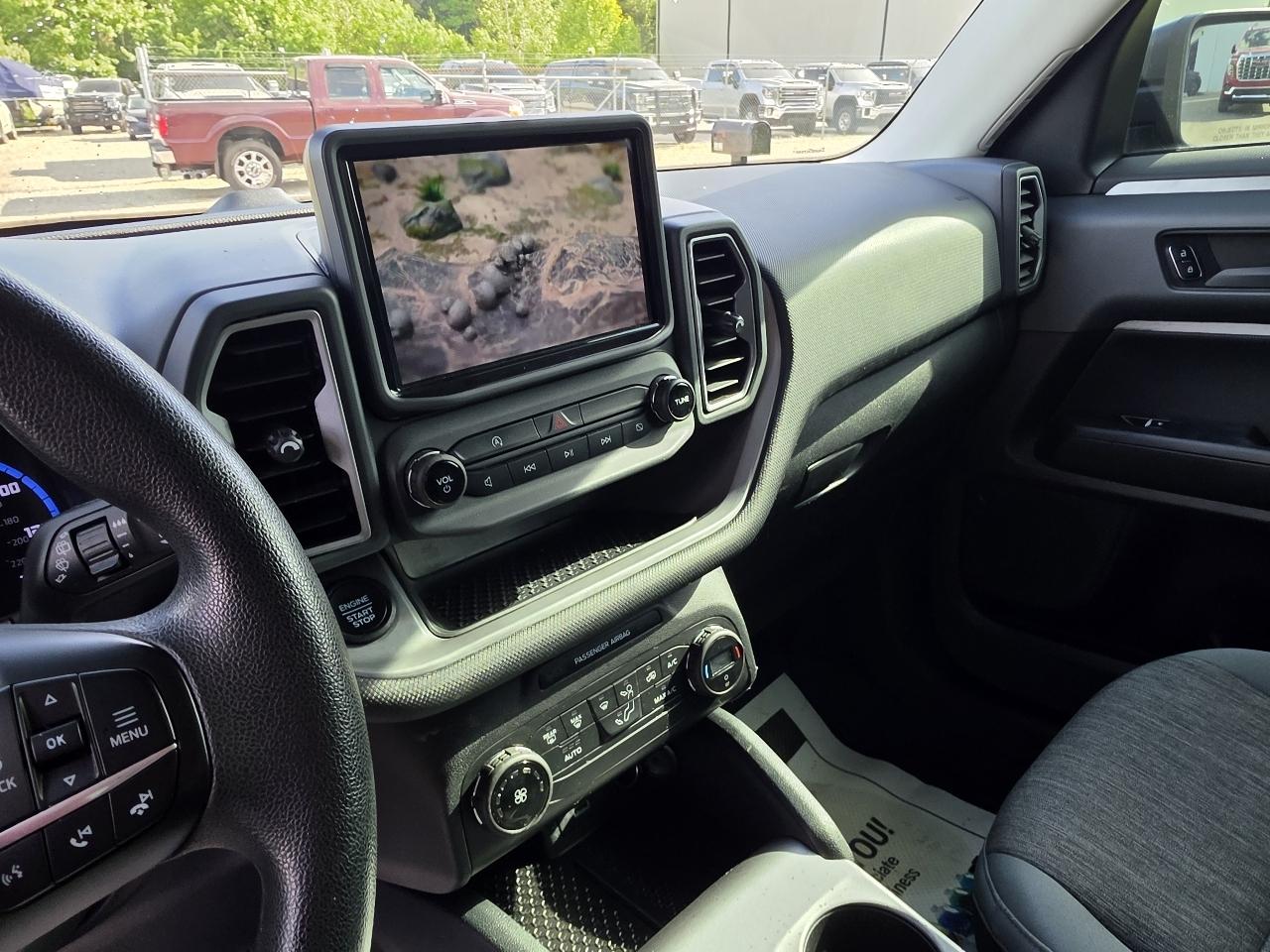 Ford Bronco Sport Big Bend 2021