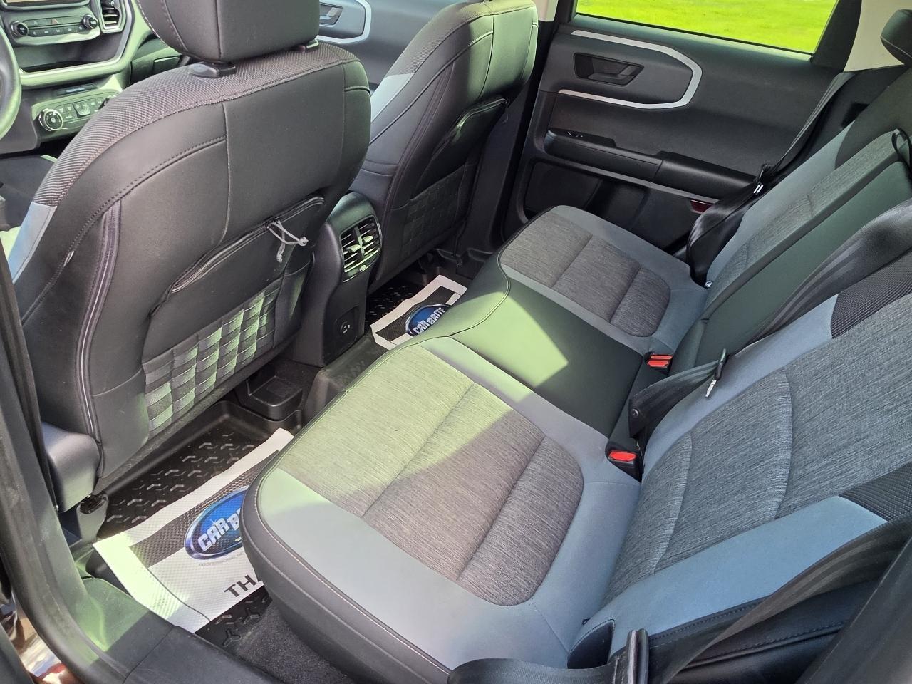 Ford Bronco Sport Big Bend 2021