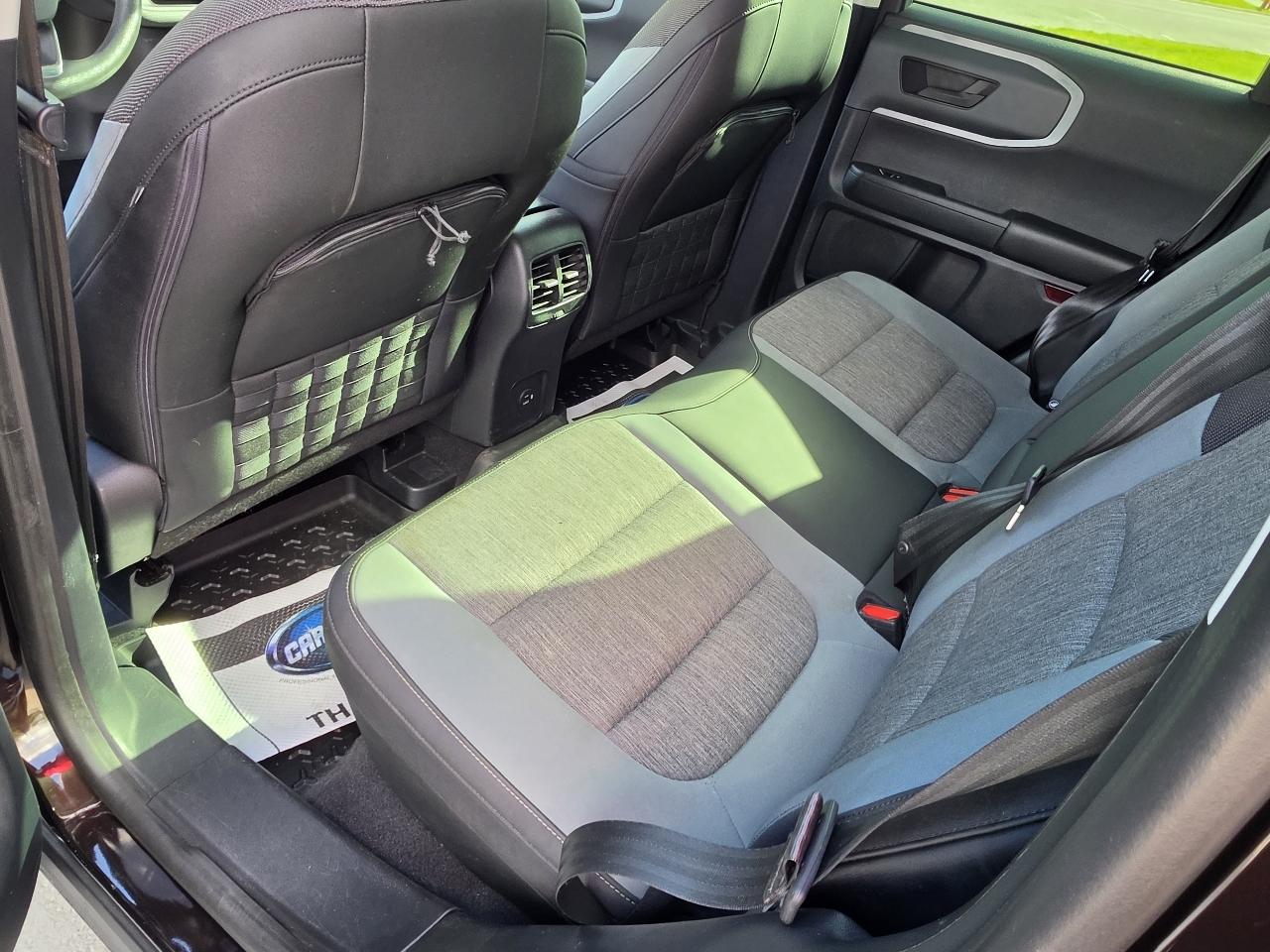 Ford Bronco Sport Big Bend 2021