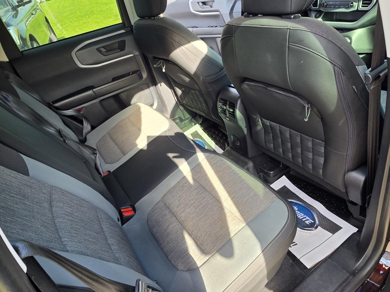 Ford Bronco Sport Big Bend 2021