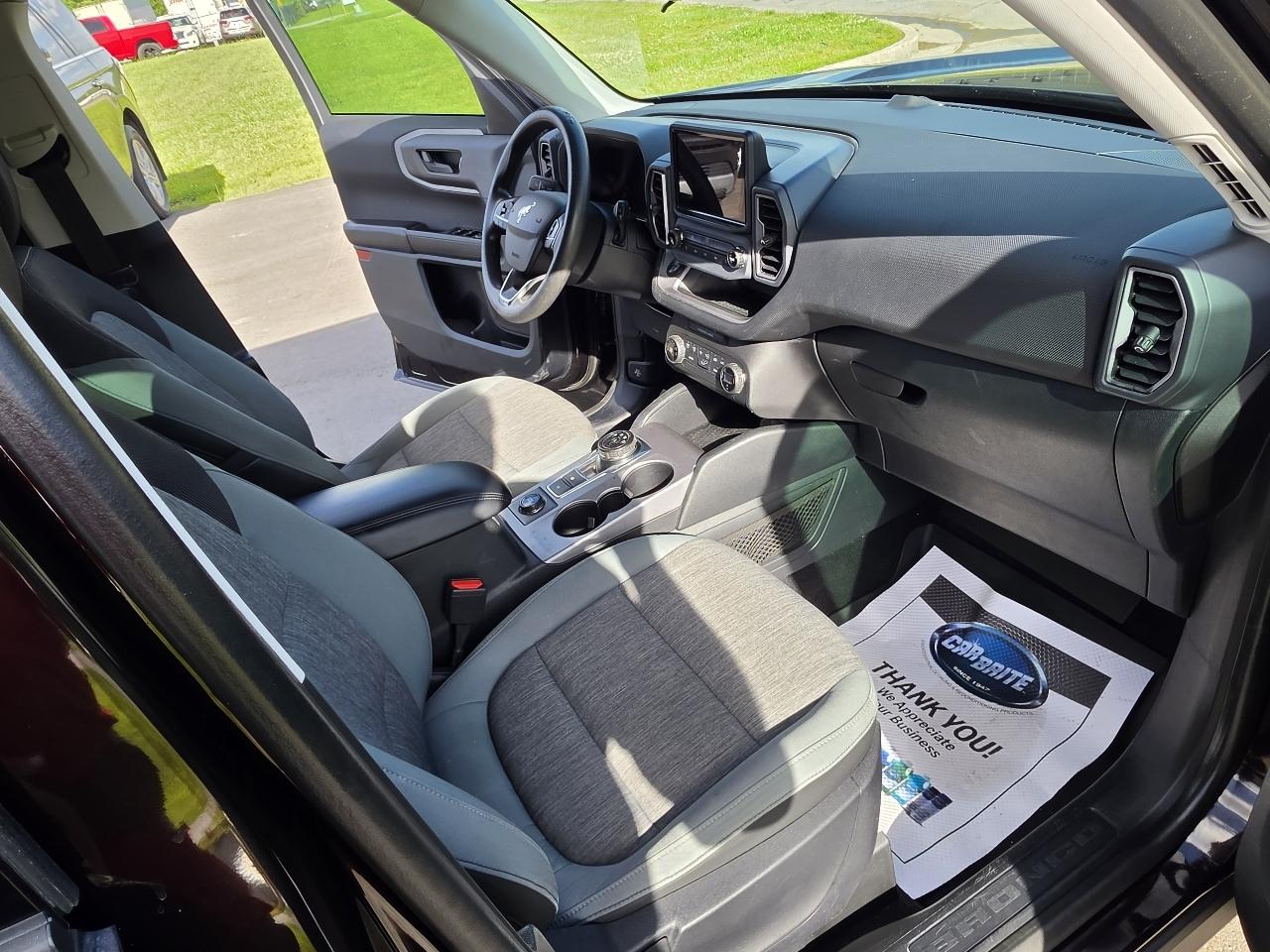 Ford Bronco Sport Big Bend 2021