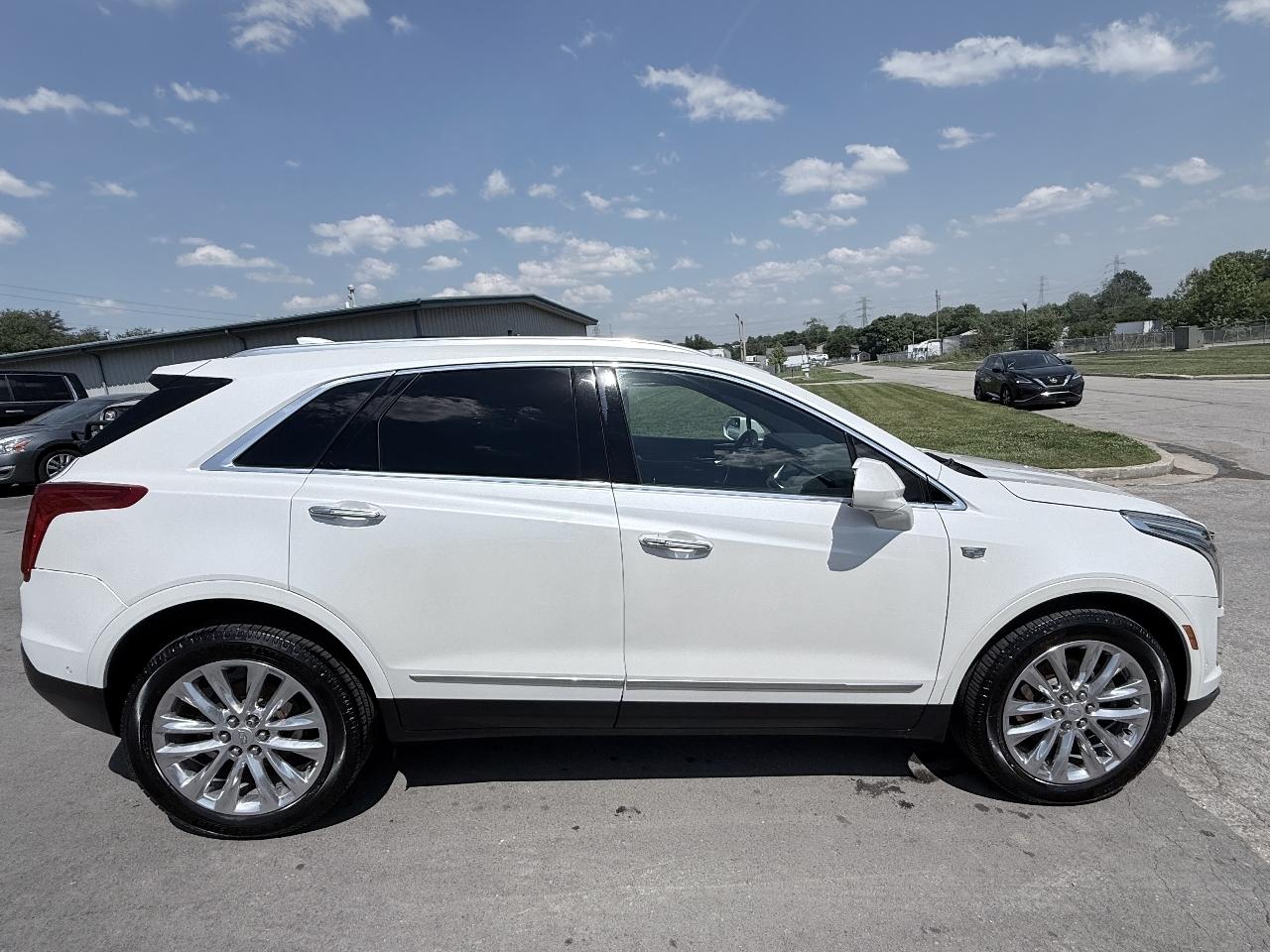 Cadillac XT5 Platinum AWD 2017