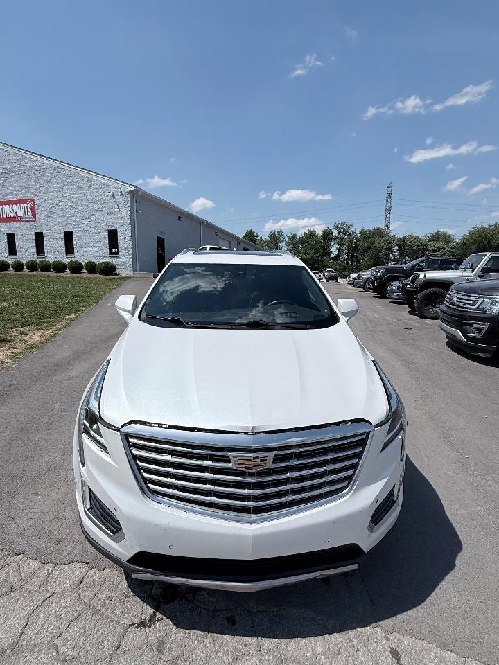 Cadillac XT5 Platinum AWD 2017