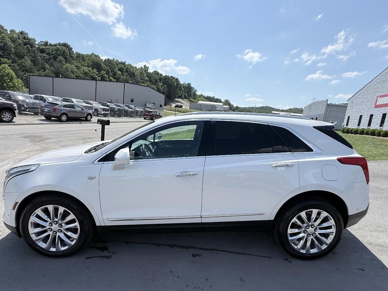 Cadillac XT5 Platinum AWD 2017