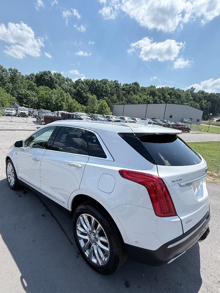 Cadillac XT5 Platinum AWD 2017
